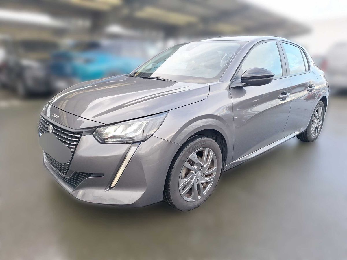 Peugeot 208 d'occasion