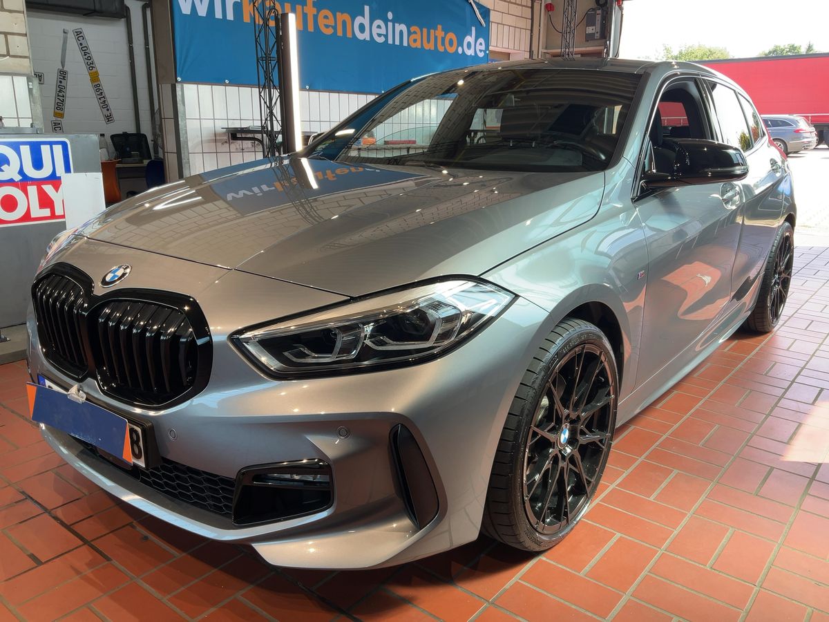 BMW 1er 120i M Sport