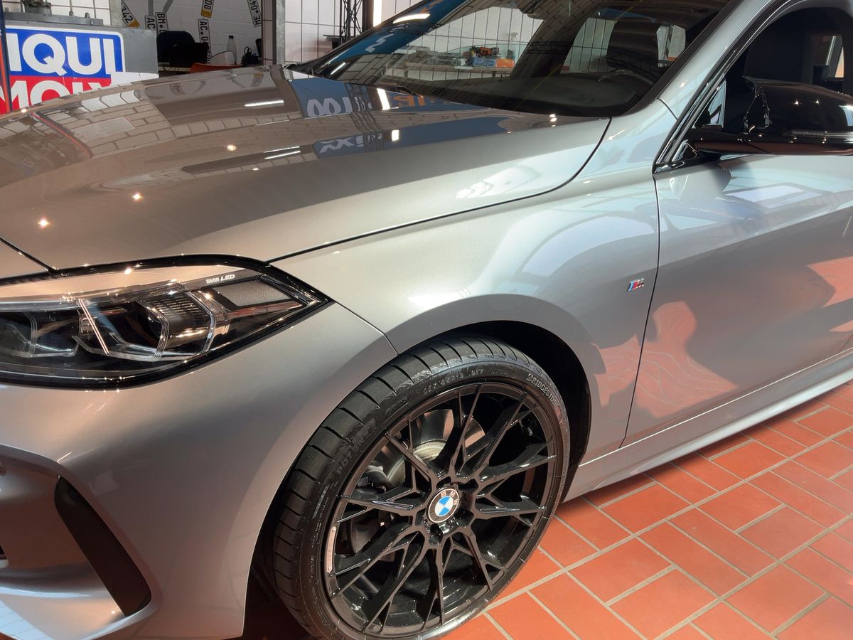 BMW 1er 120i M Sport