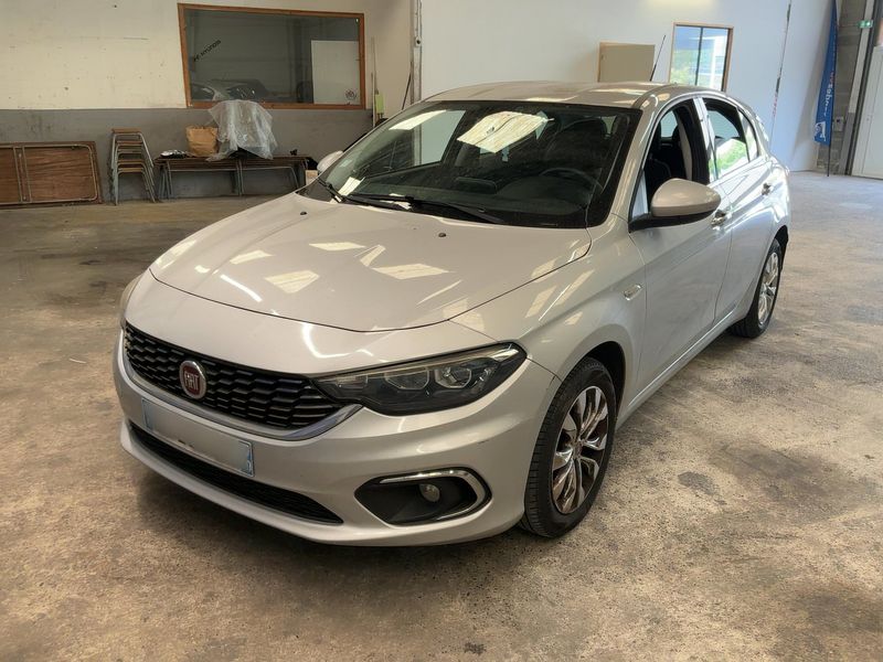 2016 Fiat Tipo