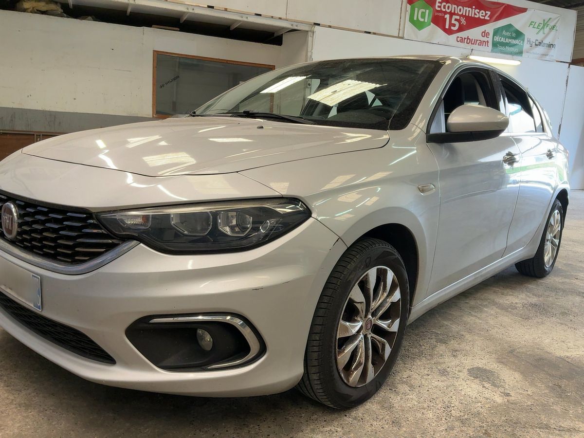 Fiat Tipo d'occasion