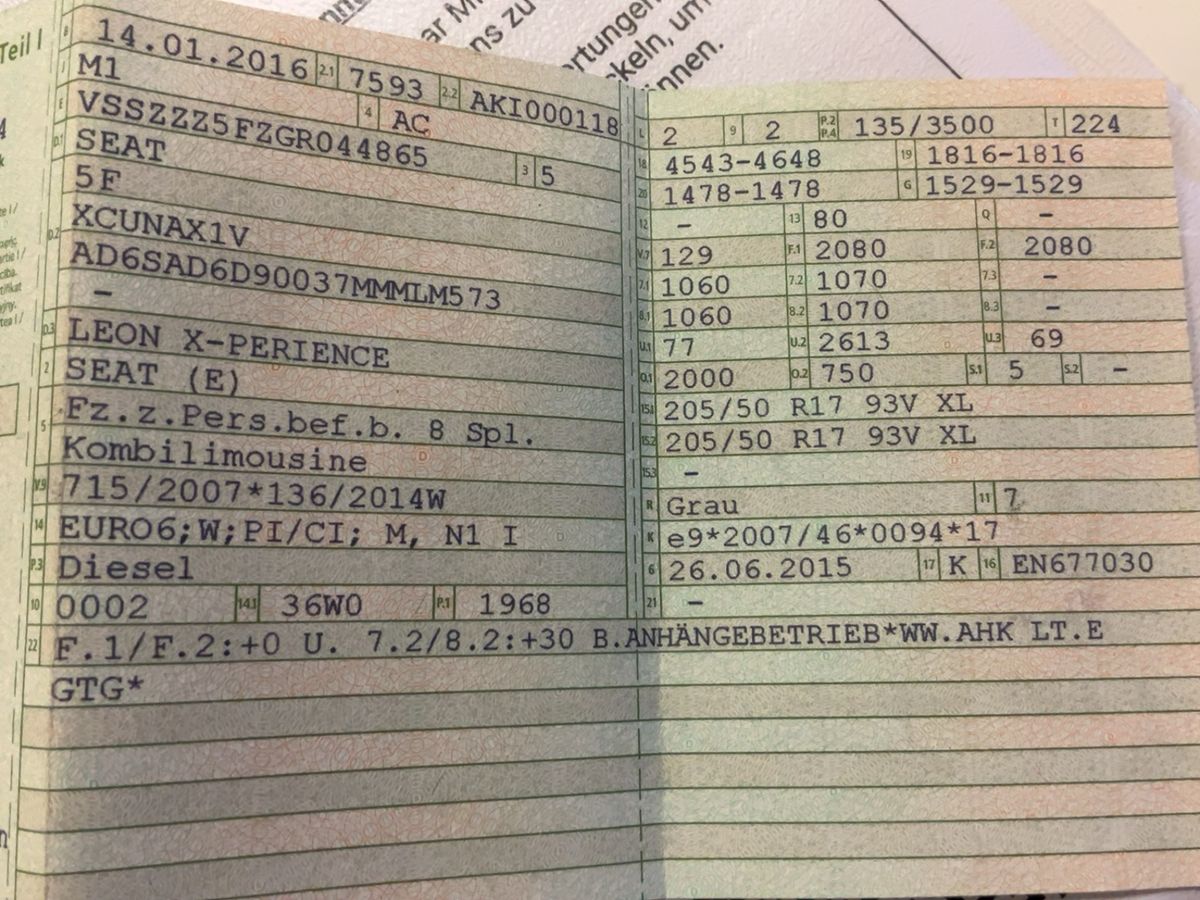 Seat Leon d'occasion