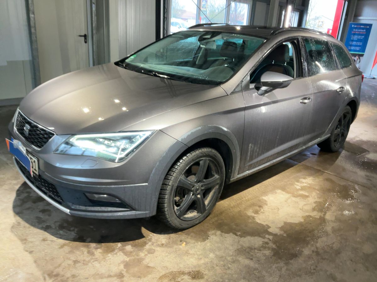 Seat Leon d'occasion