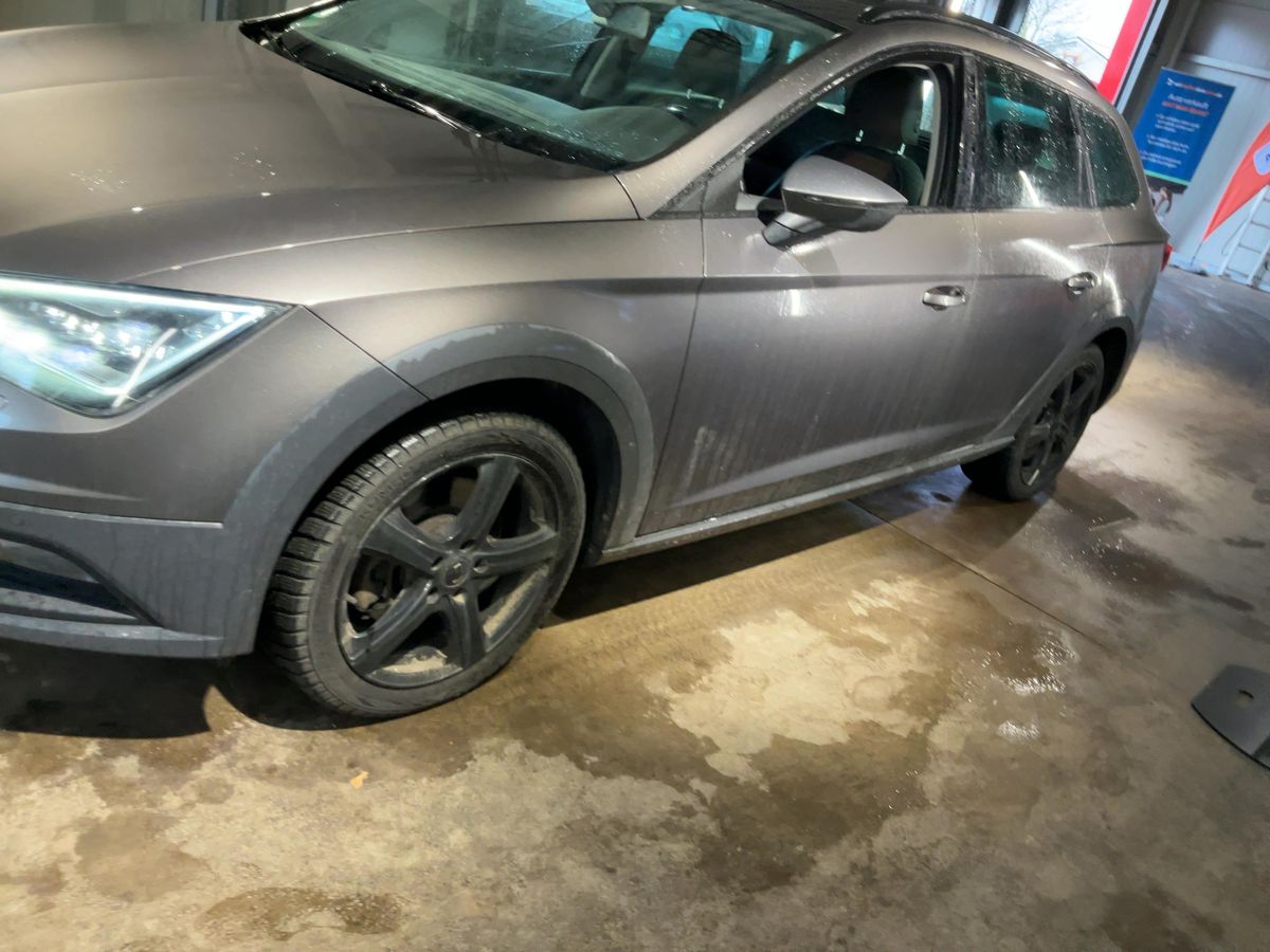 Seat Leon d'occasion