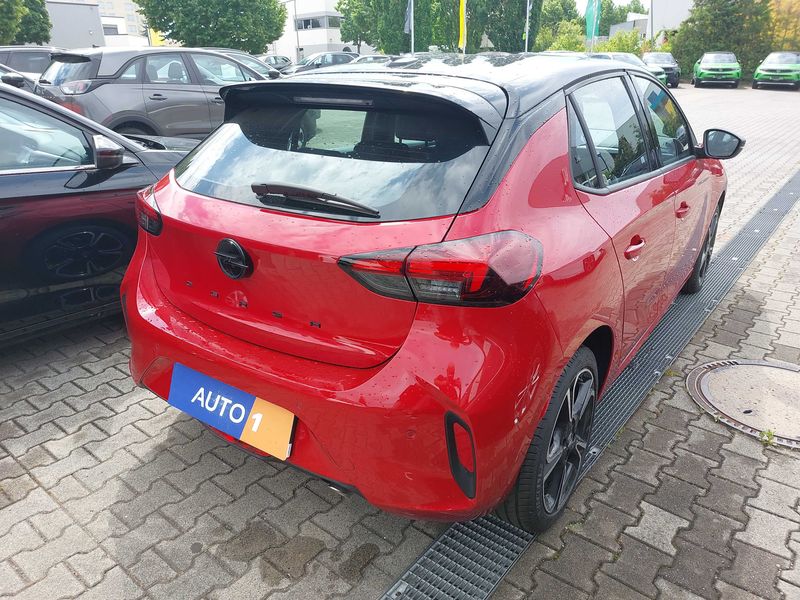 Opel Corsa 1.2 Turbo GS 2023 – снимка 5