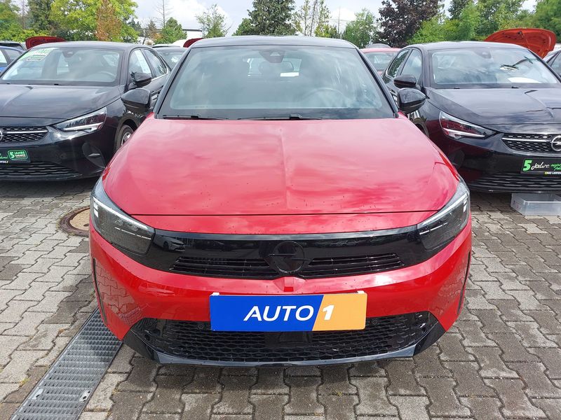 Opel Corsa 1.2 Turbo GS 2023 – снимка 7