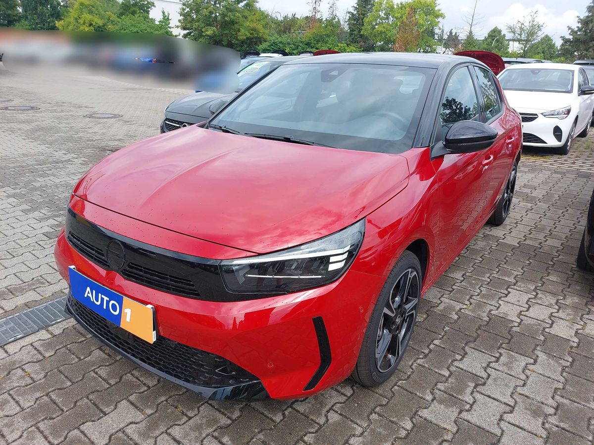 Opel Corsa 2023 — photo 1