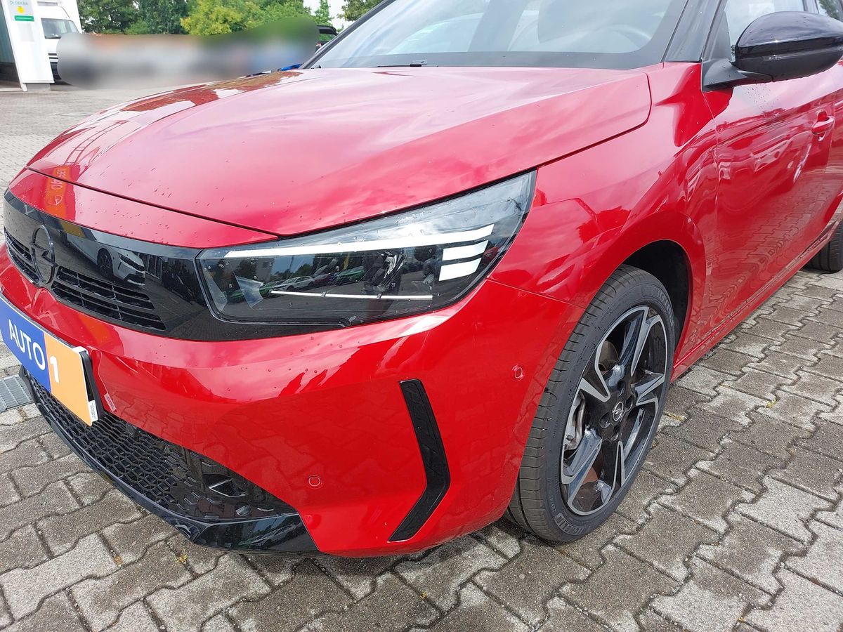 Opel Corsa d'occasion