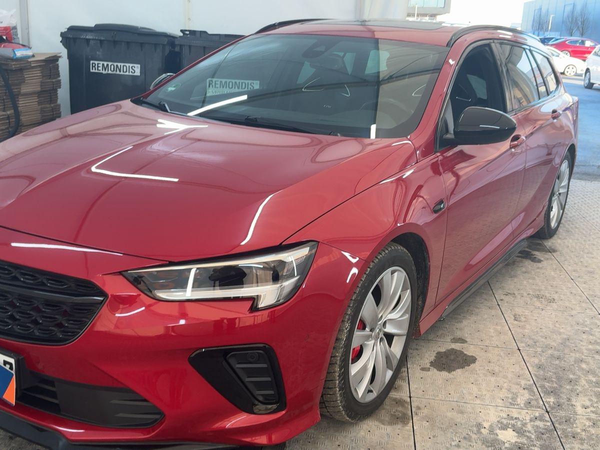 Opel Insignia d'occasion