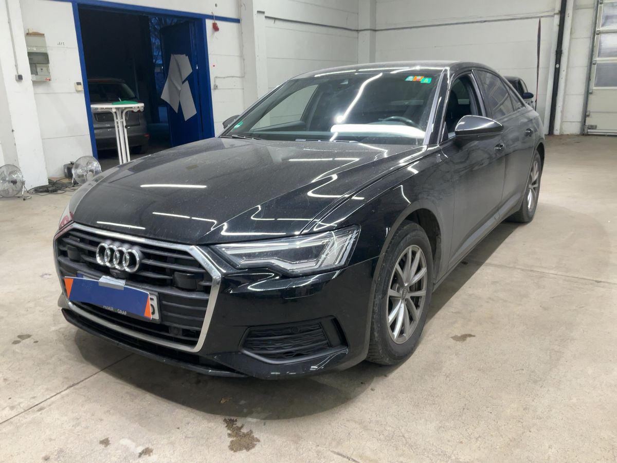 Audi A6 d'occasion