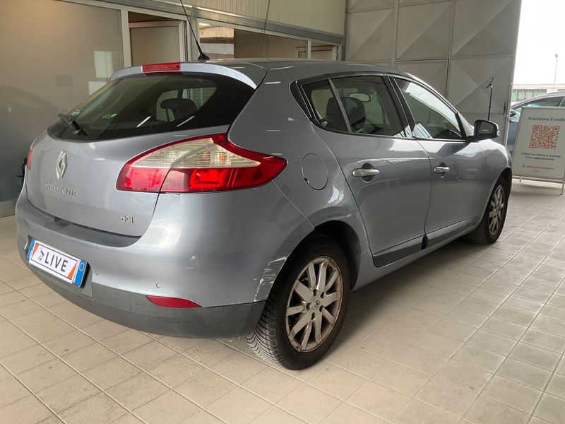 Renault Megane 1.5 dCi Luxe 2009 – снимка 2