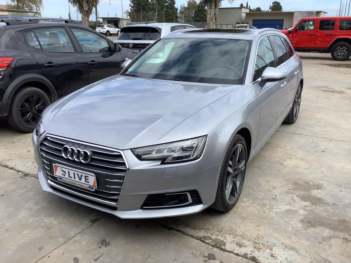 Audi A4 d'occasion