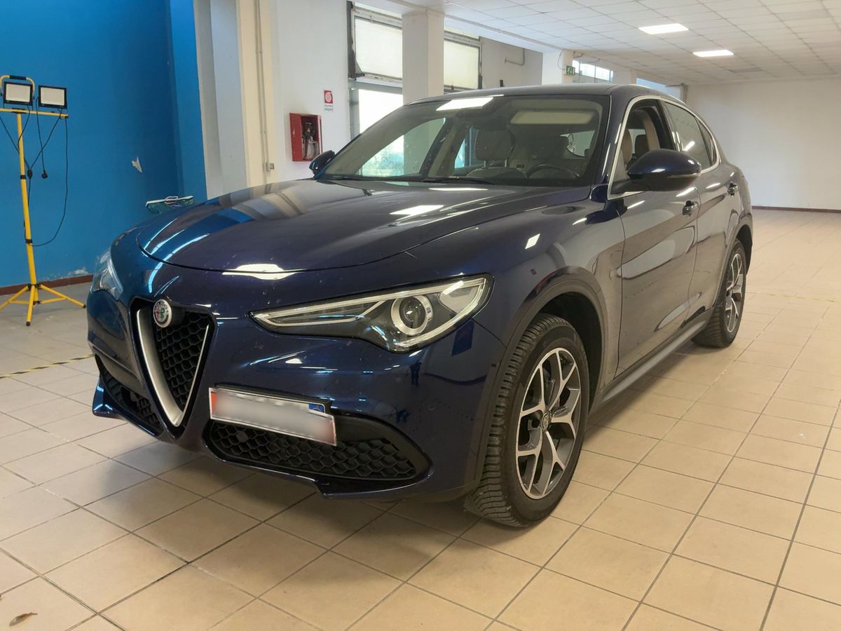 Alfa Romeo 2019