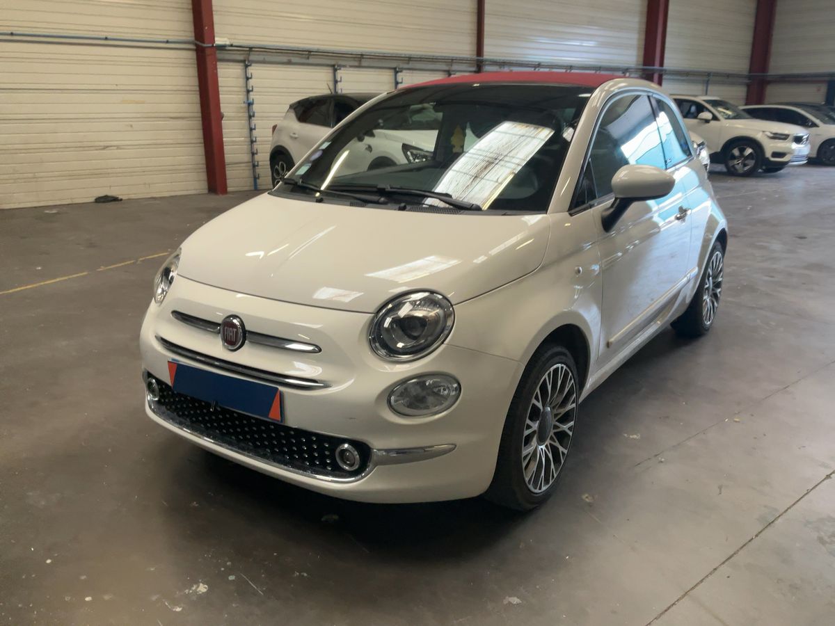 Fiat 500C 1.2 Star