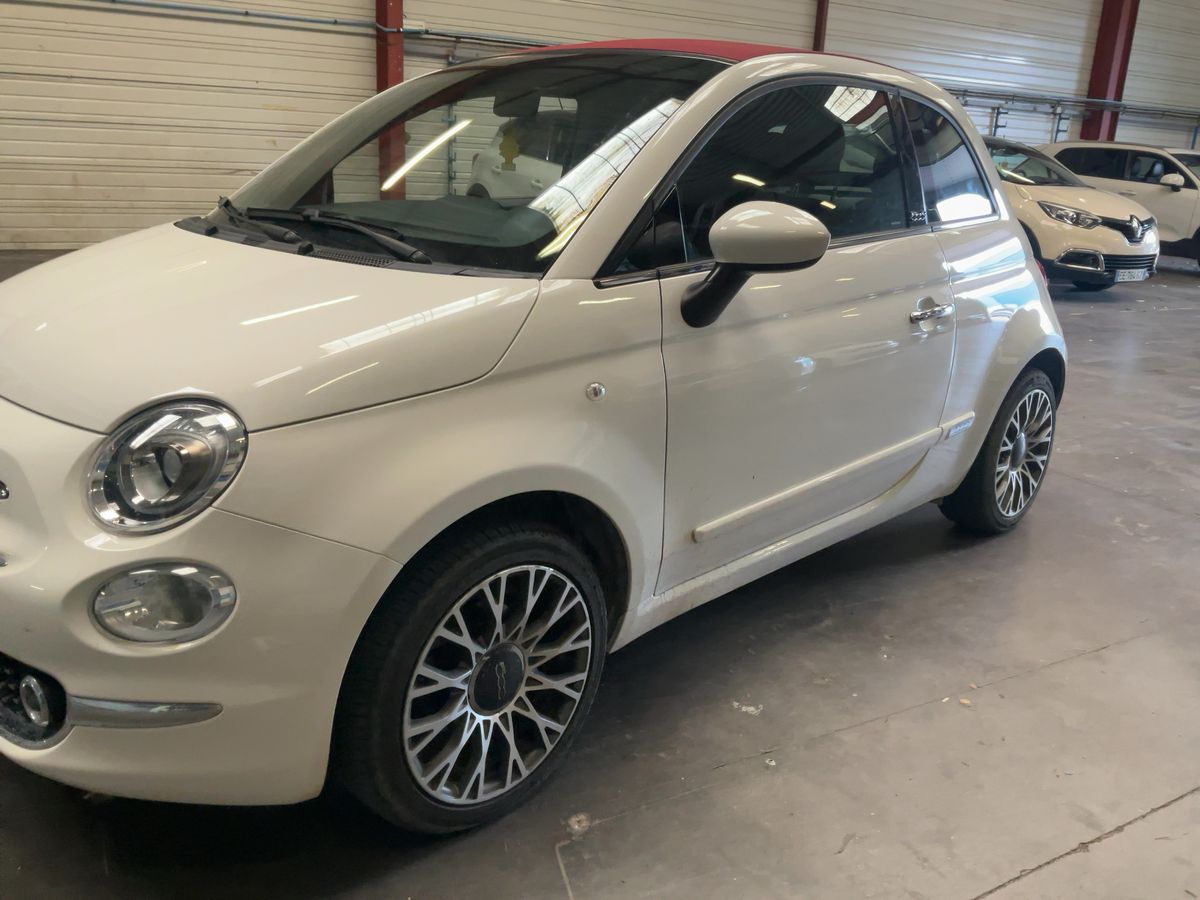 Fiat 500C 1.2 Star