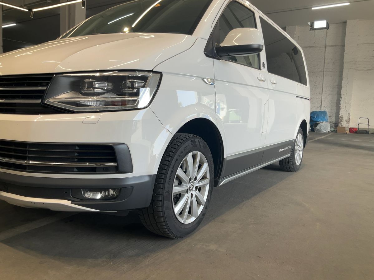 Volkswagen T6 Multivan 2.0 TDI PanAmericana