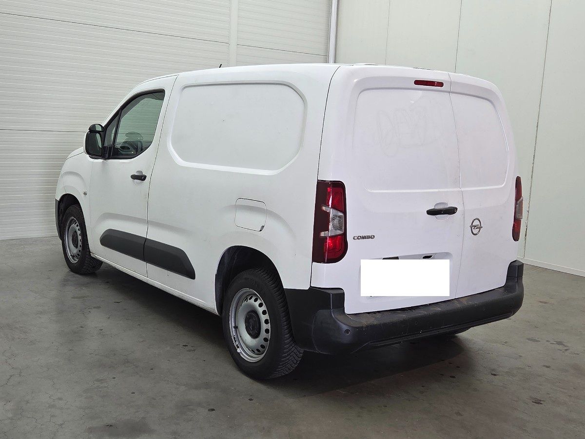 Opel Combo 1.6 CDTI Select