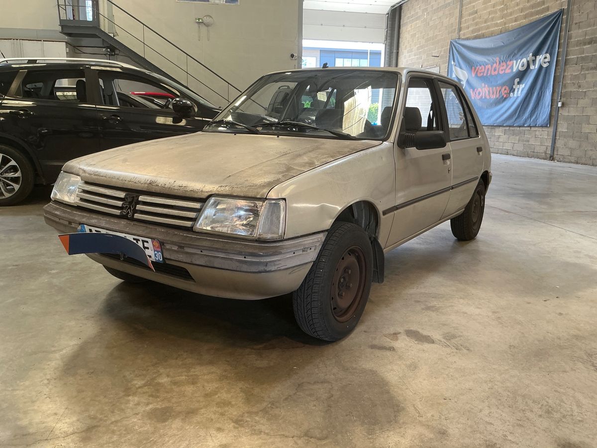 Peugeot 205 1.4 GR