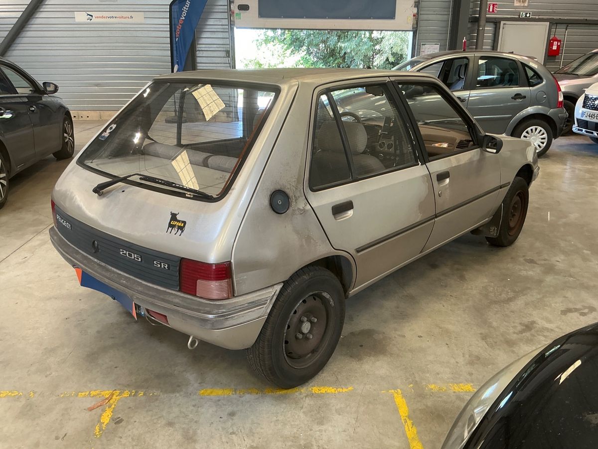 Peugeot 205 1.4 GR