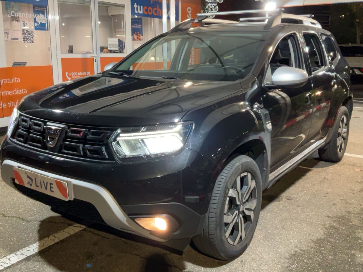 Dacia Duster d'occasion