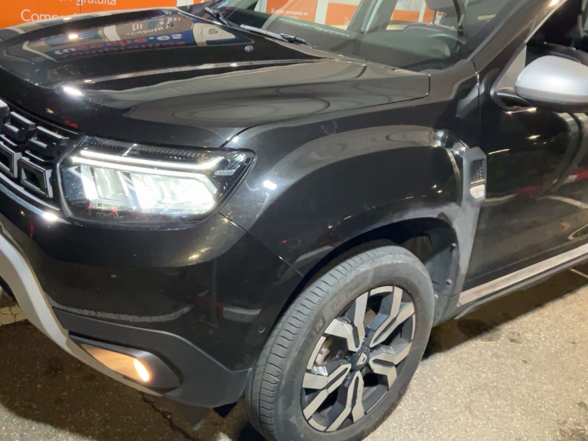 Dacia Duster d'occasion