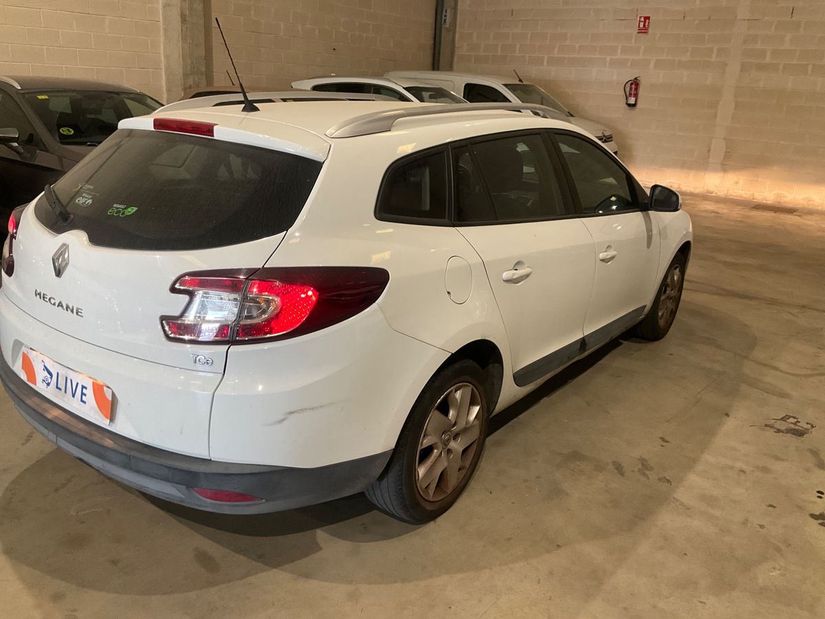 Renault Megane 1.2 Energy