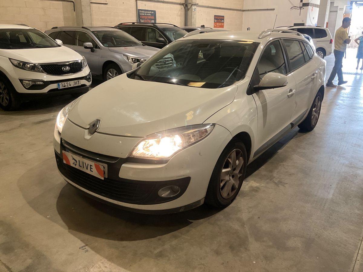 Renault Megane 1.2 Energy