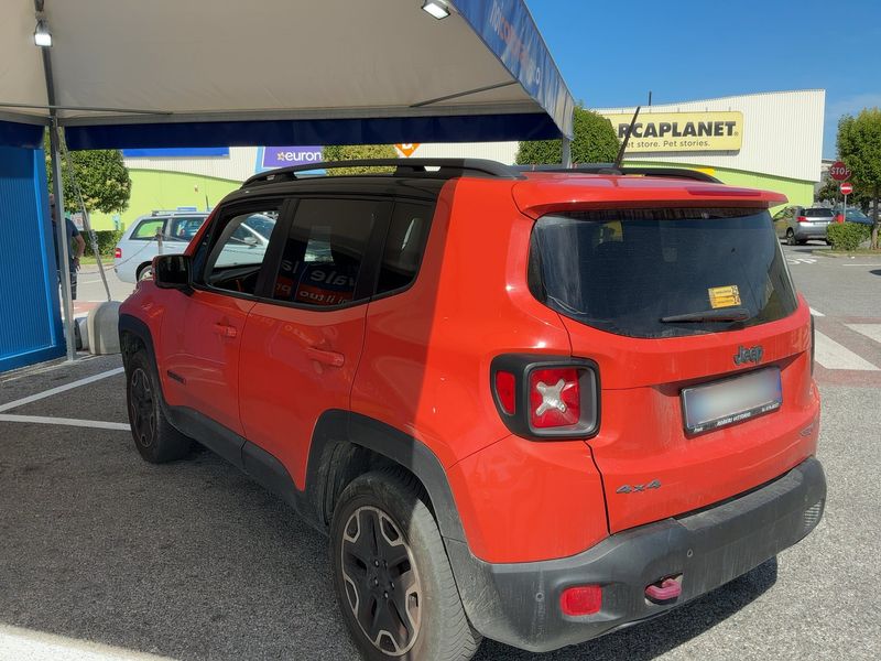 Jeep Renegade 2.0 M-Jet Trailhawk 4WD — zdjęcie 3