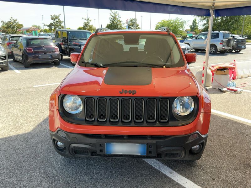 Jeep Renegade 2.0 M-Jet Trailhawk 4WD — zdjęcie 9