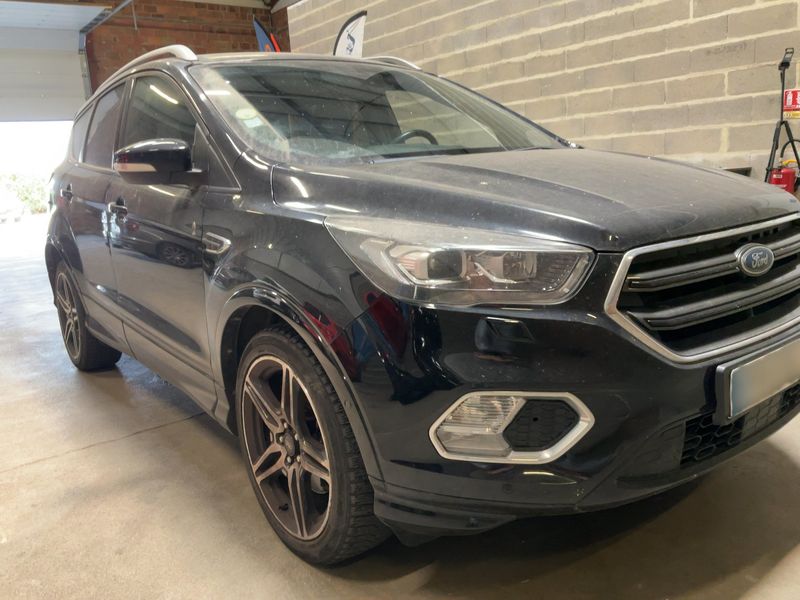 Ford Kuga 2.0 TDCi ST-Line 2019 – снимка 12