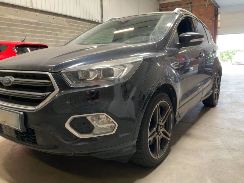 Ford Kuga 2.0 TDCi ST-Line 2019 – снимка 2