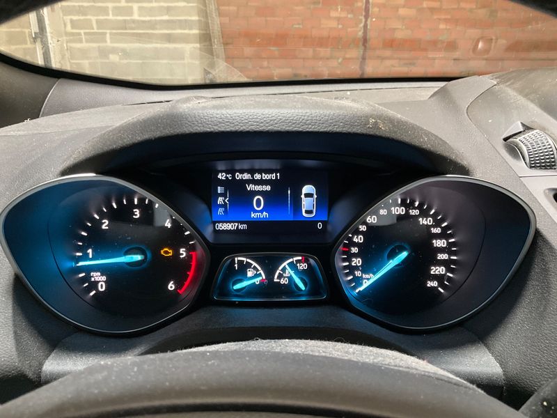 Ford Kuga 2.0 TDCi ST-Line 2019 – снимка 18