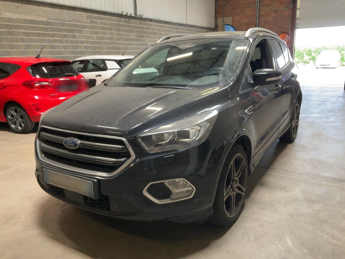 Ford Kuga 2019 — photo 1