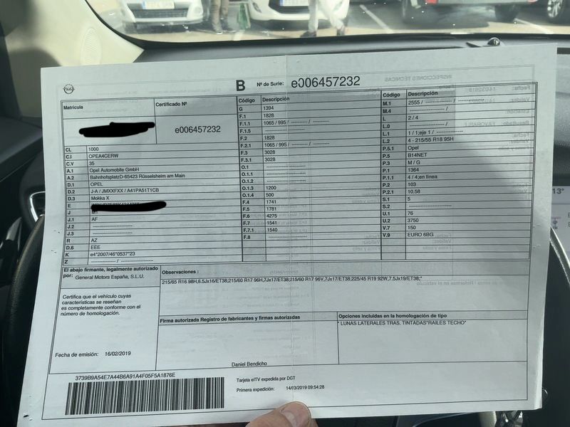 Opel Mokka d'occasion