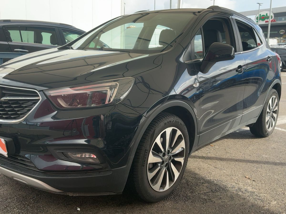 Opel Mokka d'occasion