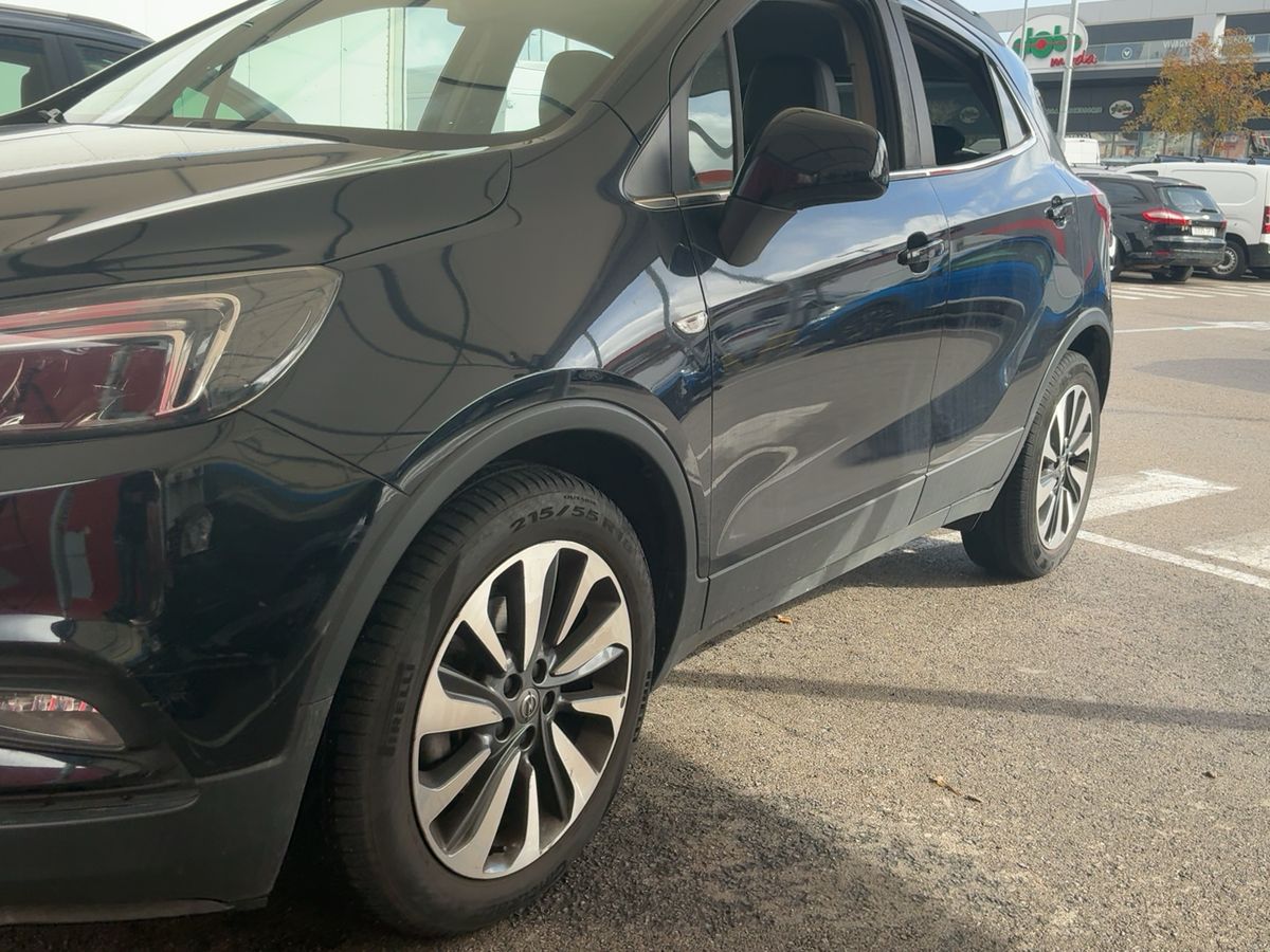 Opel Mokka d'occasion