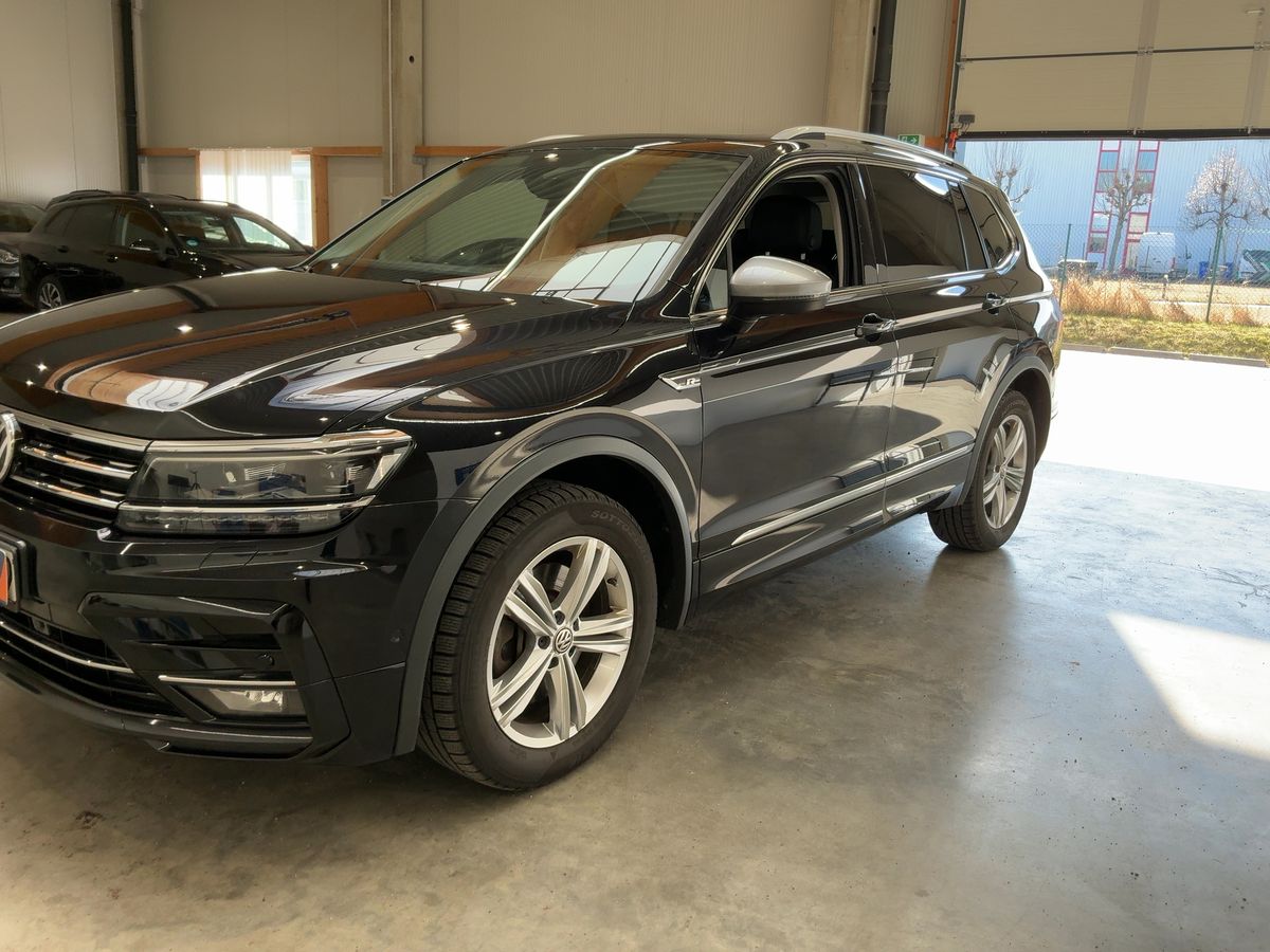 Volkswagen Tiguan d'occasion