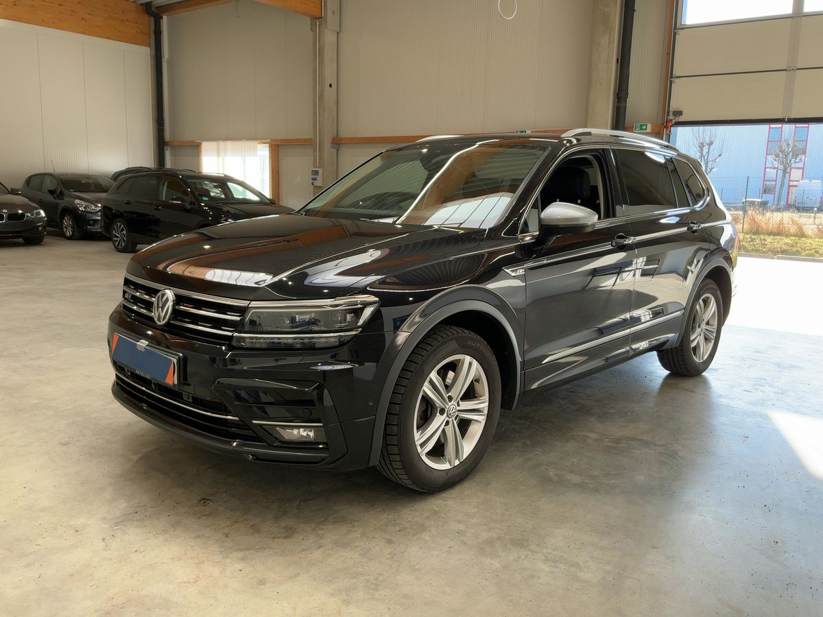 Volkswagen Tiguan d'occasion