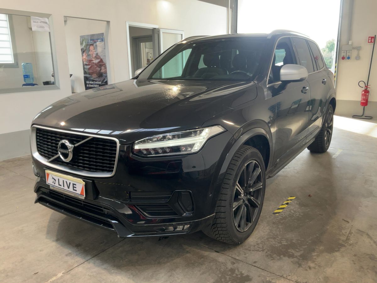 Volvo XC90 d'occasion