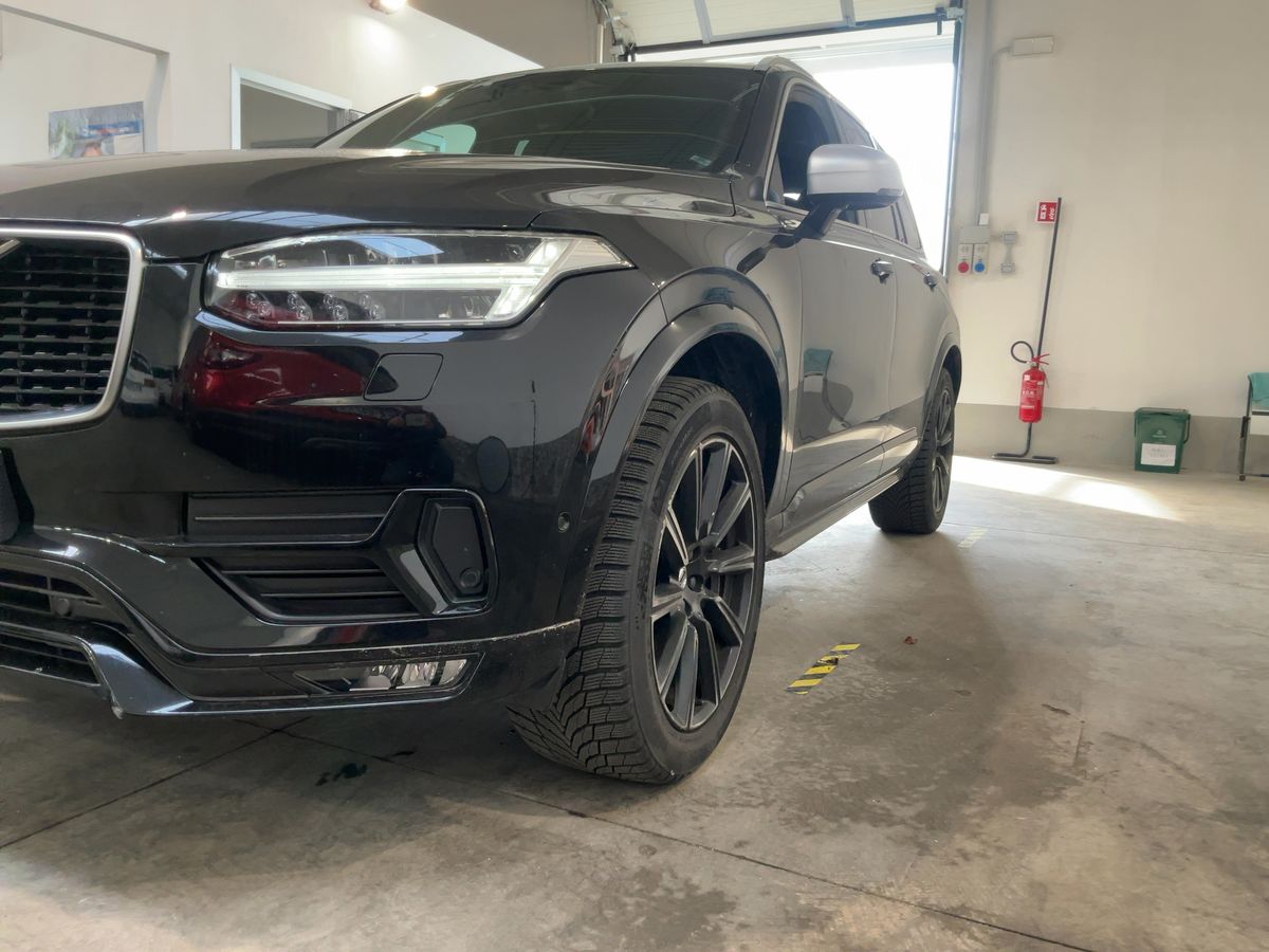 Volvo XC90 d'occasion