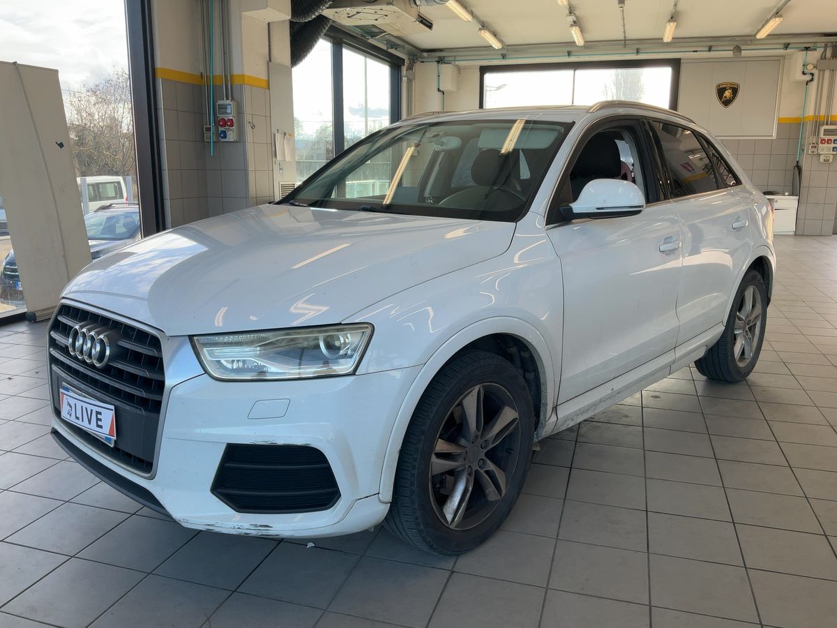 Audi Q3 d'occasion