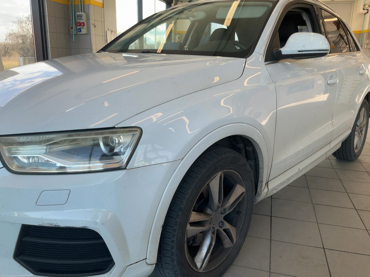 Audi Q3 d'occasion