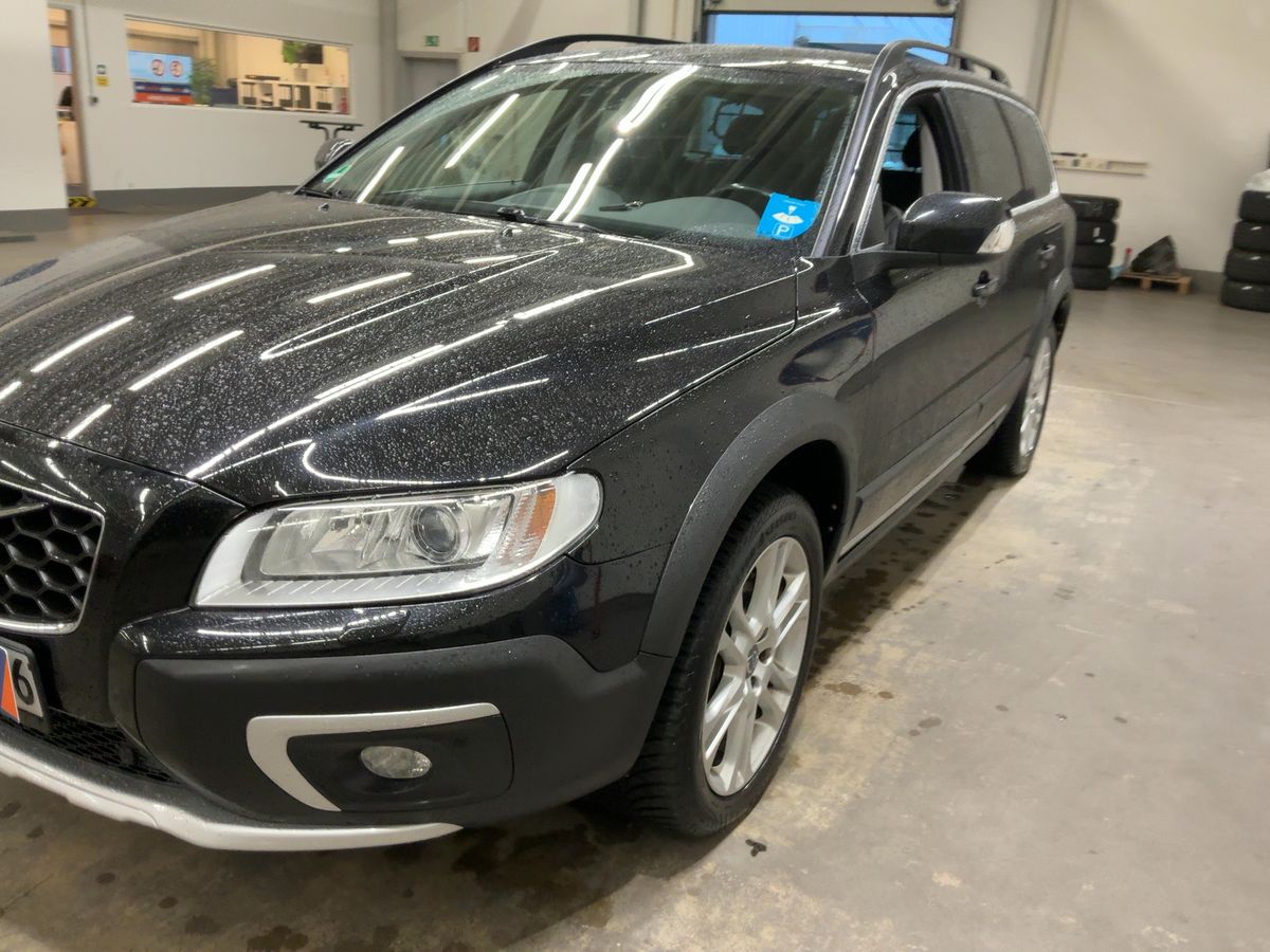 Volvo XC70 d'occasion