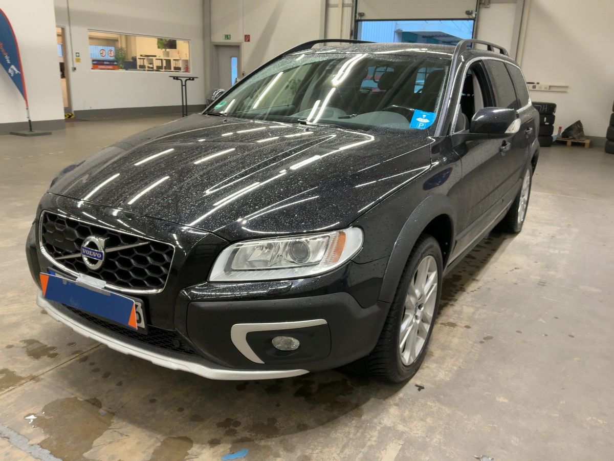 Volvo XC70 d'occasion