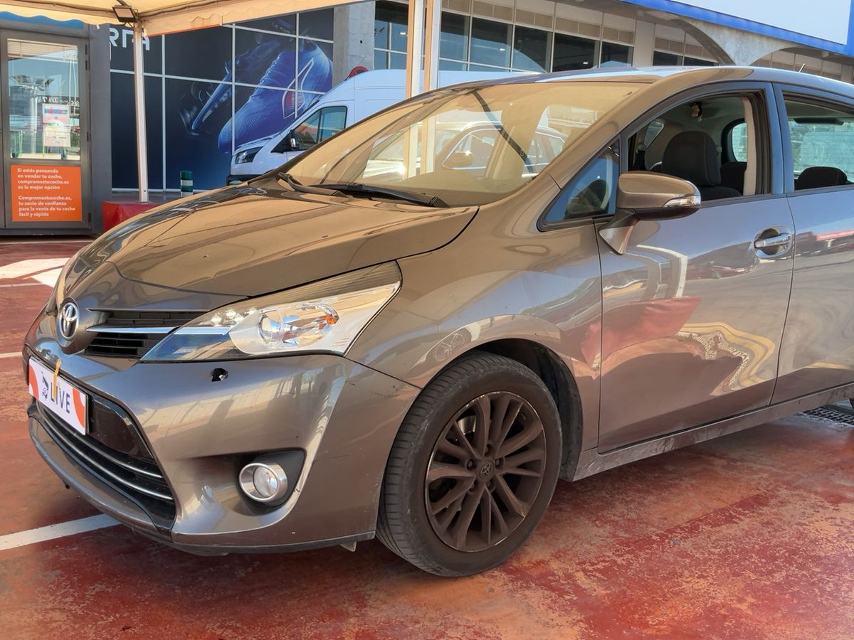 Toyota Verso d'occasion