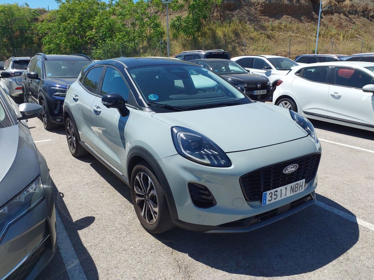 Ford Puma d'occasion
