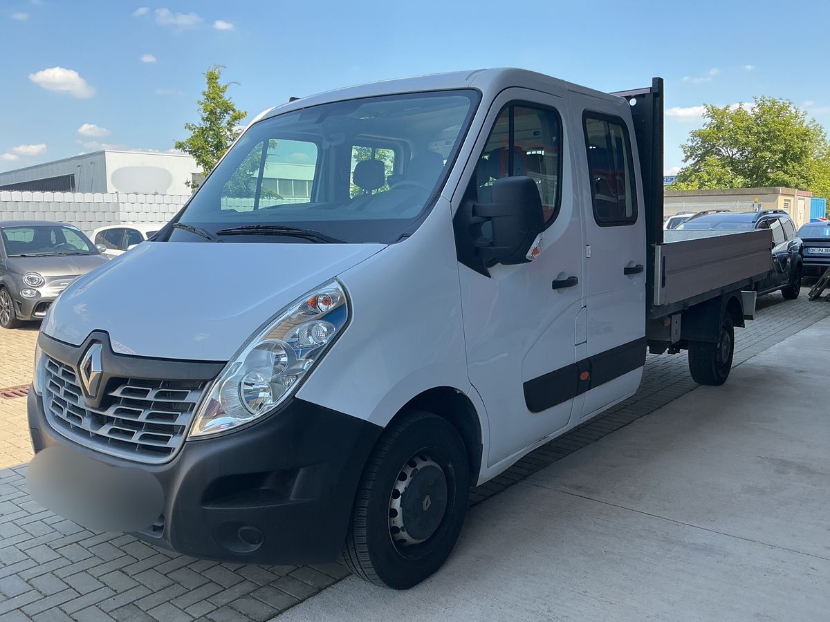Renault Master d'occasion