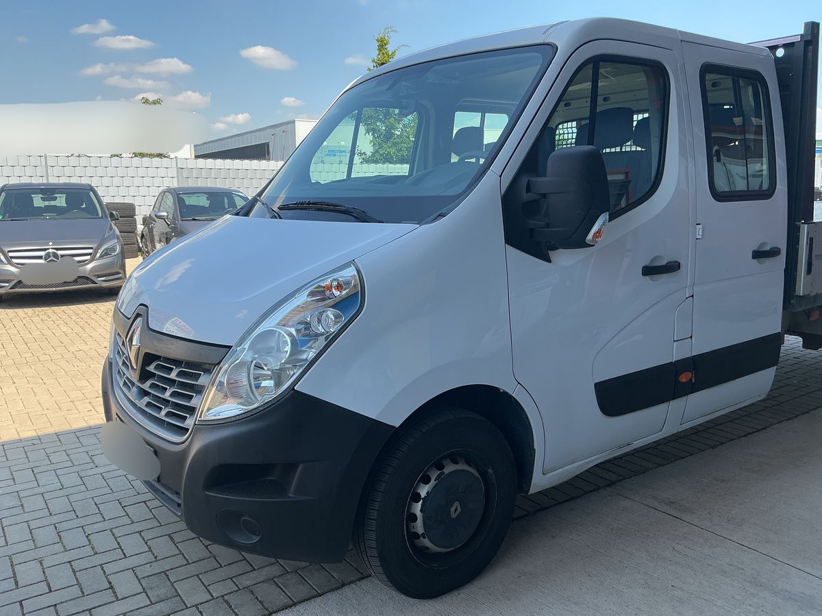 Renault Master d'occasion