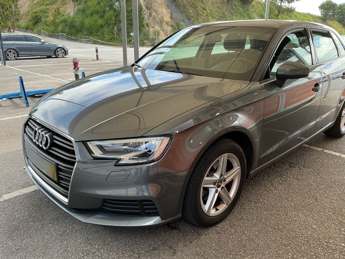 Audi A3 d'occasion
