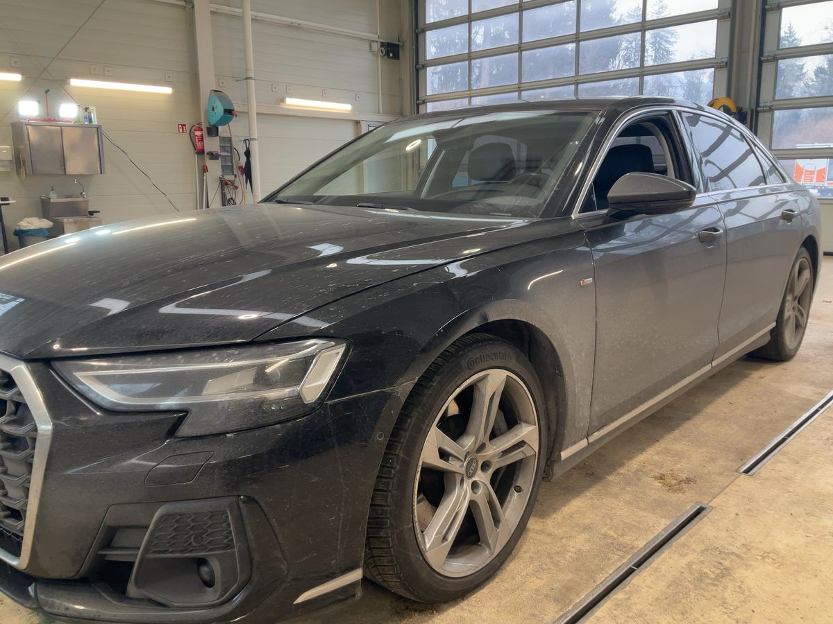 Audi A8 d'occasion
